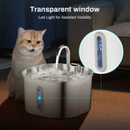 PetZuri Automatic Cat Water Fountain