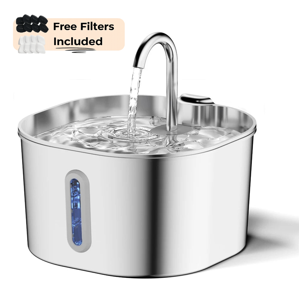 PetZuri Automatic Cat Water Fountain